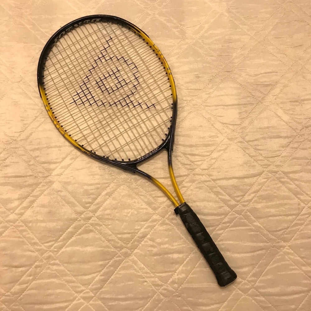 Dunlop Tennis Racquet Lite Ti 25 Titanium Alloy